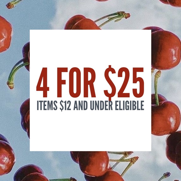 Denim - 🔴RED BUTTON SALE🔴